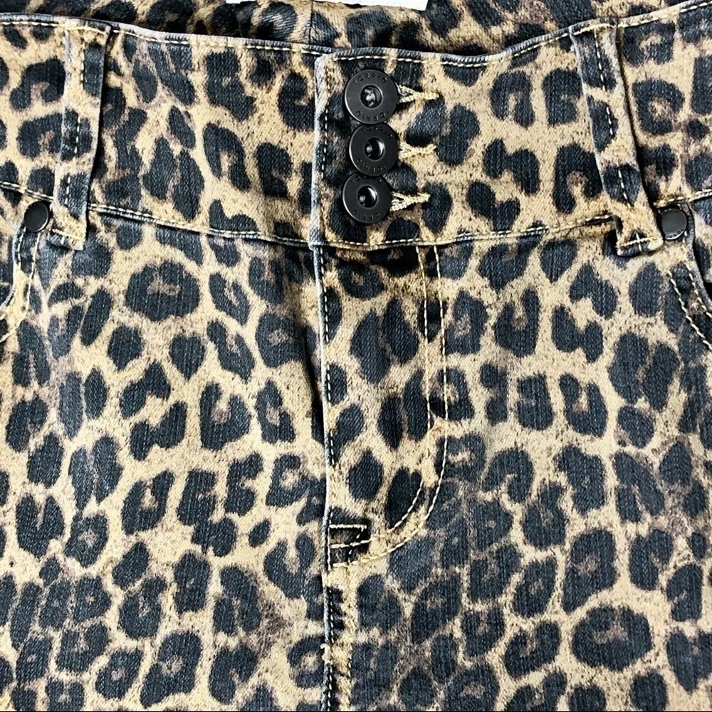 torrid leopard print